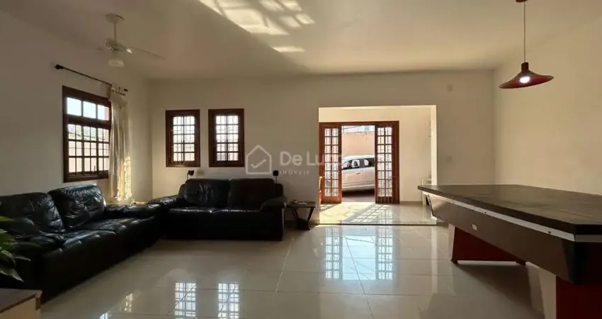 Casa com 3 quartos à venda na José Paranhos de Siqueira, 63, Jardim Miranda, Campinas
