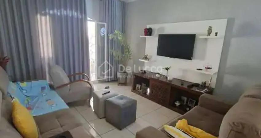 Casa com 3 quartos à venda na Rua Sinésio de Melo Oliveira, 127, Jardim Paraíso, Campinas
