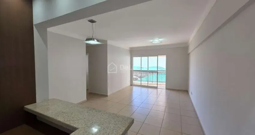 Apartamento com 3 quartos para alugar na Rua Hermantino Coelho, 1000, Mansões Santo Antônio, Campinas