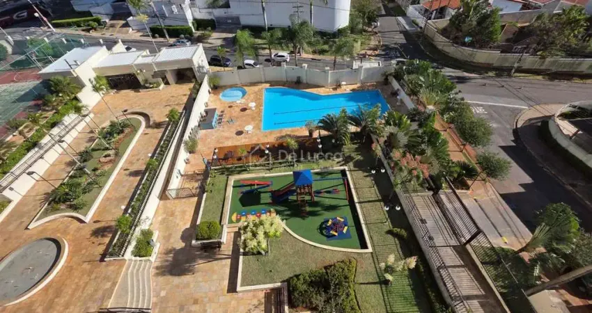 Apartamento com 3 quartos à venda na Rua Hermantino Coelho, 1000, Mansões Santo Antônio, Campinas
