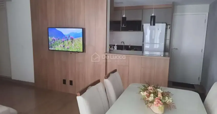 Apartamento com 3 quartos à venda na Rua Monsenhor Agnaldo José Gonçalves, 730, Vila Proost de Souza, Campinas