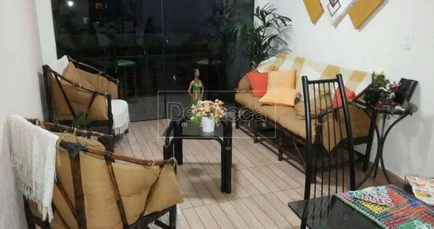 Apartamento com 3 quartos à venda na Avenida Princesa D'Oeste, 1910, Jardim Paraíso, Campinas