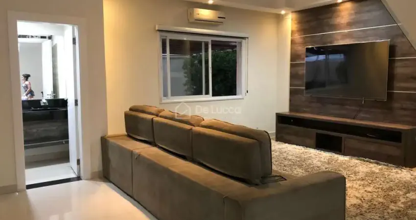 Casa com 4 quartos à venda na Rua Adão Rita, 416, Residencial Parque da Fazenda, Campinas