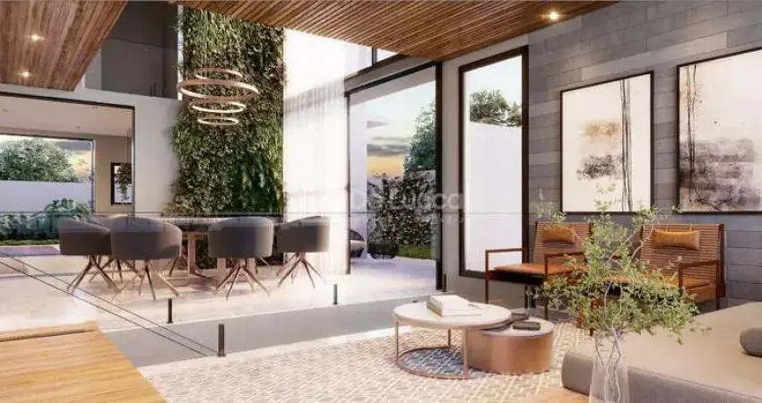 Casa em condomínio fechado com 3 quartos à venda na Rita Zanotto Marchioni, 127, Ville Sainte Helene, Campinas