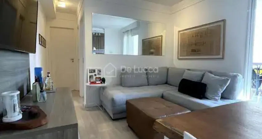 Apartamento com 2 quartos à venda na Rua Hermantino Coelho, 595, Mansões Santo Antônio, Campinas