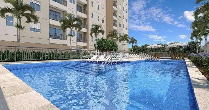 Apartamento com 2 quartos para alugar na Rua Quintino Bocaiúva, 501, Jardim Chapadão, Campinas