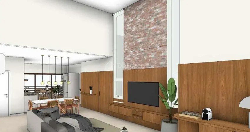 Casa em condomínio fechado com 3 quartos à venda na Rua José Francisco Barbosa, 100, Parque Rural Fazenda Santa Cândida, Campinas