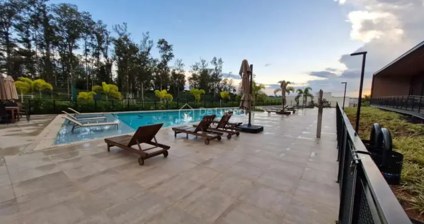 Terreno em condomínio fechado à venda na Rua Romilda Aparecida Cruz, 13, Residencial Jatibela, Campinas