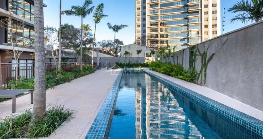 Apartamento com 1 quarto à venda na Rua Doutor José Ferreira de Camargo, 199, Nova Campinas, Campinas