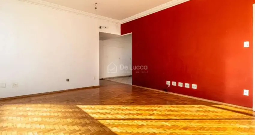 Apartamento com 3 quartos à venda na Avenida Júlio de Mesquita, 254, Cambuí, Campinas