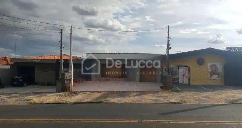 Casa comercial para alugar na Avenida Washington Luís, 1122, Vila Marieta, Campinas