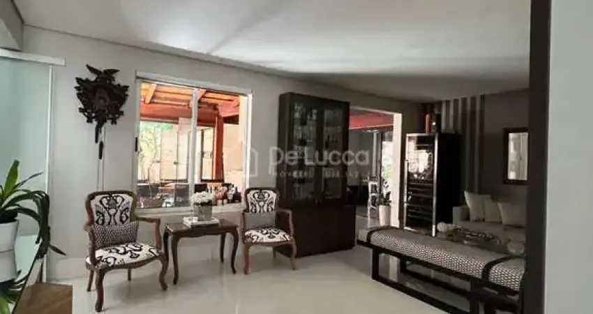 Casa em condomínio fechado com 5 quartos à venda na Rua Eunice Virgínia Ramos Navero, 310, Parque Alto Taquaral, Campinas