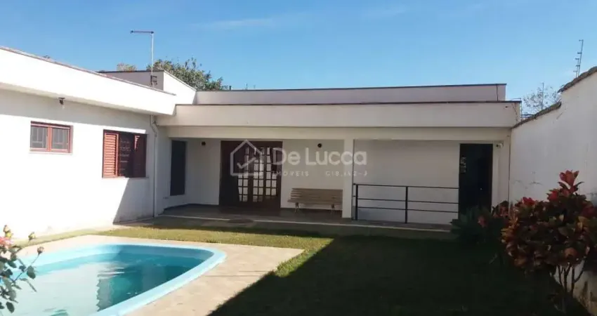 Casa com 3 quartos à venda na Rua Manoel Pereira Barbosa, 208, Parque Alto Taquaral, Campinas