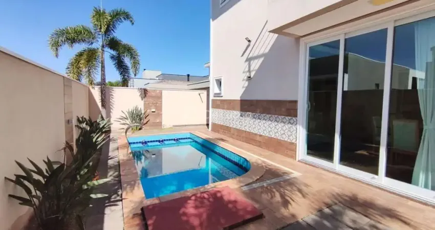 Casa em condomínio fechado com 3 quartos para alugar na Francisco José Marques de Andrade, 132, Alphaville Dom Pedro 2, Campinas