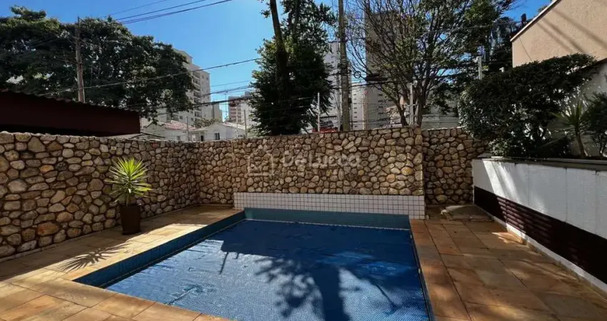 Apartamento com 4 quartos à venda na Avenida Júlio de Mesquita, 729, Cambuí, Campinas
