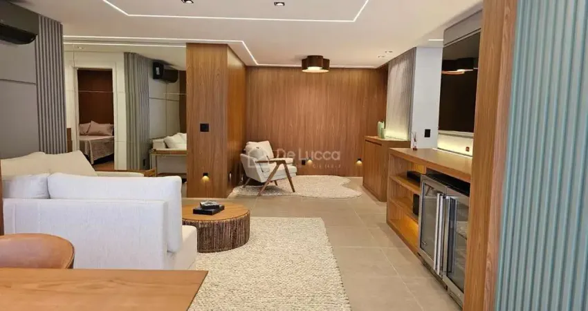 Apartamento com 2 quartos à venda na Rua Piquete, 300, Nova Campinas, Campinas