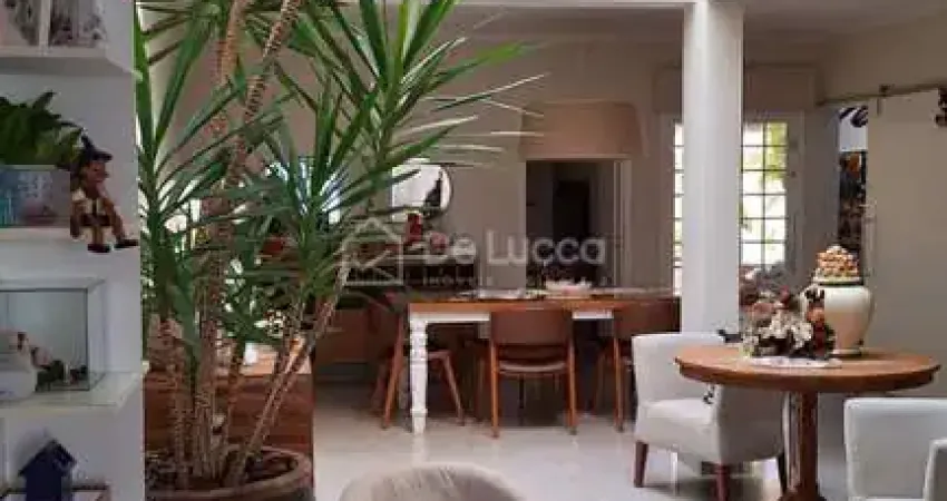 Casa com 4 quartos à venda na Rua Fernando da Cruz Passos, 537, Jardim Chapadão, Campinas