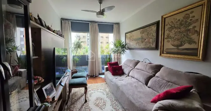 Apartamento com 3 quartos à venda na Avenida José Bonifácio, 1111, Jardim Flamboyant, Campinas