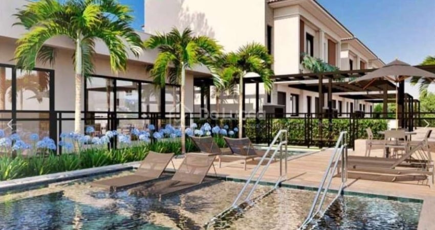 Casa em condomínio fechado com 2 quartos à venda na Rua João Chatti, 480, Parque Taquaral, Campinas