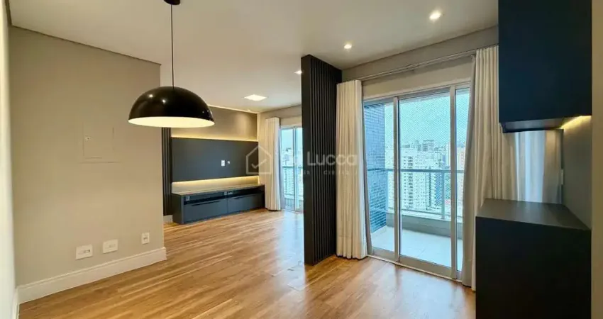 Apartamento com 3 quartos para alugar na Rua Barão de Atibaia, 462, Jardim Guanabara, Campinas