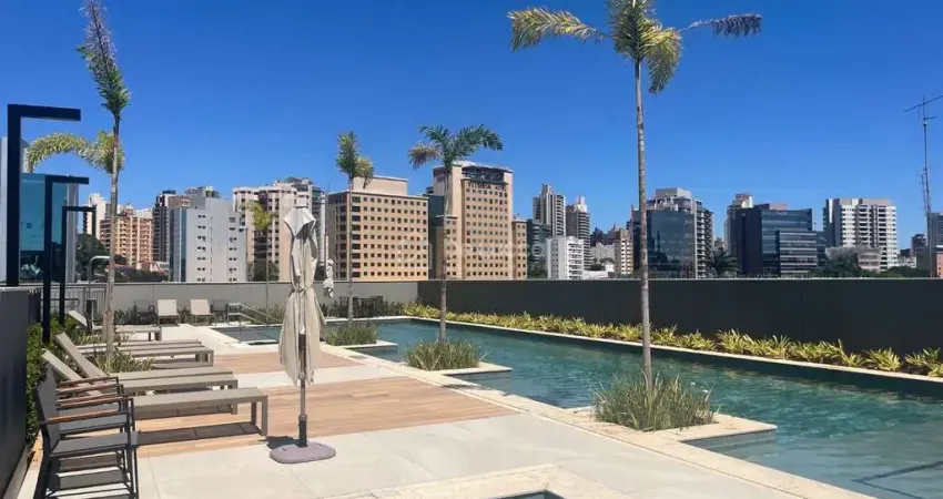 Apartamento com 3 quartos para alugar na Rua Doutor Antônio de Arruda Camargo, 225, Nova Campinas, Campinas