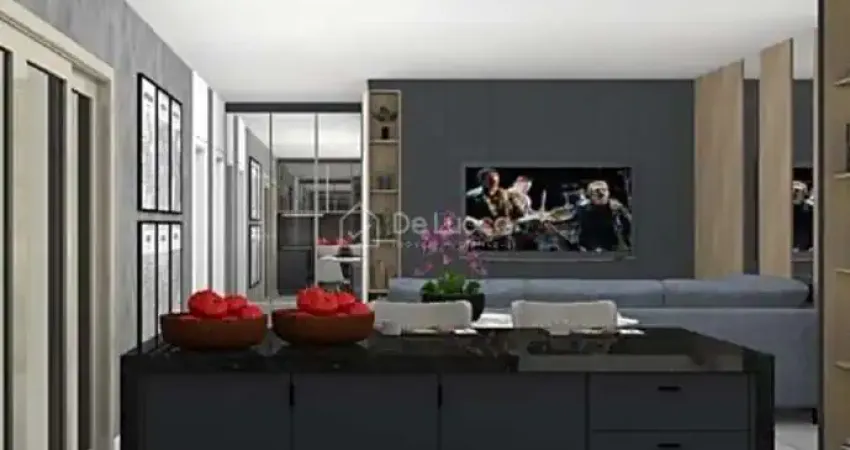 Apartamento com 3 quartos para alugar na Avenida Doutor Hermas Braga, 36, Nova Campinas, Campinas