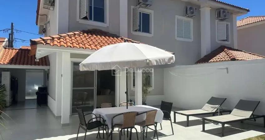 Casa em condomínio fechado com 3 quartos à venda na Rua Amália Della Colleta, 701, Parque Imperador, Campinas