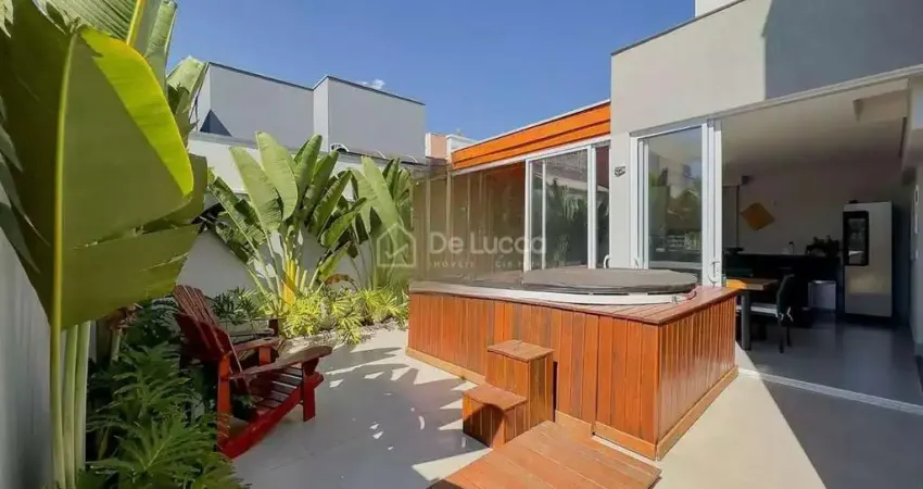 Casa em condomínio fechado com 3 quartos à venda na Francisco Manoel de Souza, 418, Residencial Real Park, Sumaré