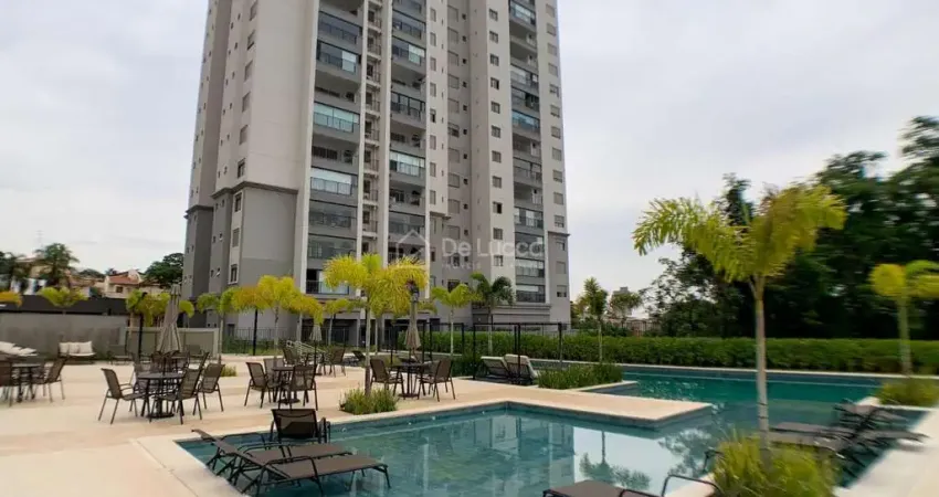 Apartamento com 3 quartos para alugar na Rua Piquete, 300, Nova Campinas, Campinas