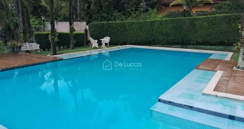 Chácara / sítio com 3 quartos à venda na Alameda Itatinga, 1331, Joapiranga, Valinhos