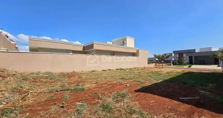 Terreno em condomínio fechado à venda na Rua Sebastião Cardoso, 548, Parque Brasil 500, Paulínia