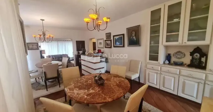 Apartamento com 4 quartos à venda na Rua Américo Brasiliense, 88, Cambuí, Campinas