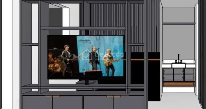 Apartamento com 1 quarto para alugar na Avenida Aquidaban, 280, Centro, Campinas