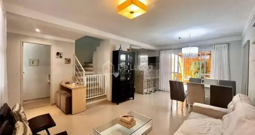 Casa em condomínio fechado com 3 quartos à venda na Rua das Hortências, 103, Chácara Primavera, Campinas