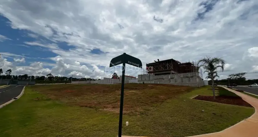 Terreno em condomínio fechado à venda na Cambuci, 02, Loteamento Artesano, Campinas