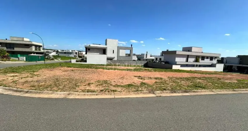 Terreno em condomínio fechado à venda na Rodovia Governador Doutor Adhemar Pereira de Barros, 187, Loteamento Residencial Arborais, Campinas