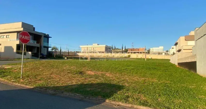 Terreno em condomínio fechado à venda na Rodovia Governador Doutor Adhemar Pereira de Barros, 187, Loteamento Residencial Arborais, Campinas