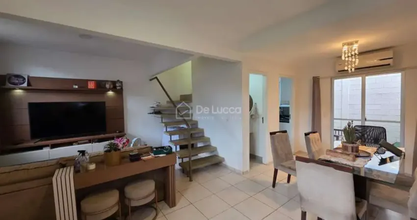 Casa em condomínio fechado com 3 quartos à venda na Rua Professor Luiz de Pádua, 200, Parque Rural Fazenda Santa Cândida, Campinas