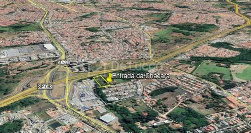 Terreno à venda na Rua Frede Madsen, 245, Chácara das Nações, Valinhos