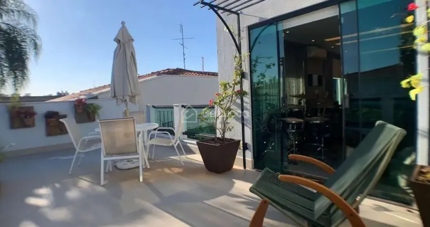 Casa com 3 quartos à venda na Rua Alcides de Godoy, 211, Jardim Paraíso, Campinas