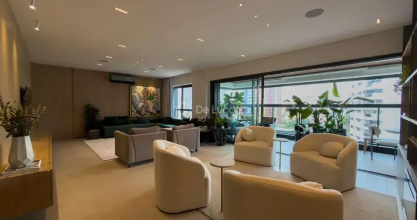 Apartamento com 3 quartos à venda na Rua Maria Monteiro, 330, Cambuí, Campinas