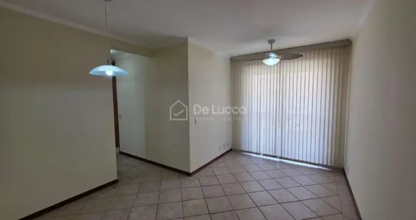 Apartamento com 2 quartos para alugar na Rua Luiz Otávio, 2001, Fazenda Santa Cândida, Campinas