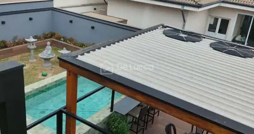 Casa em condomínio fechado com 4 quartos à venda na Noel Rosa, 920, Parque Brasil 500, Paulínia