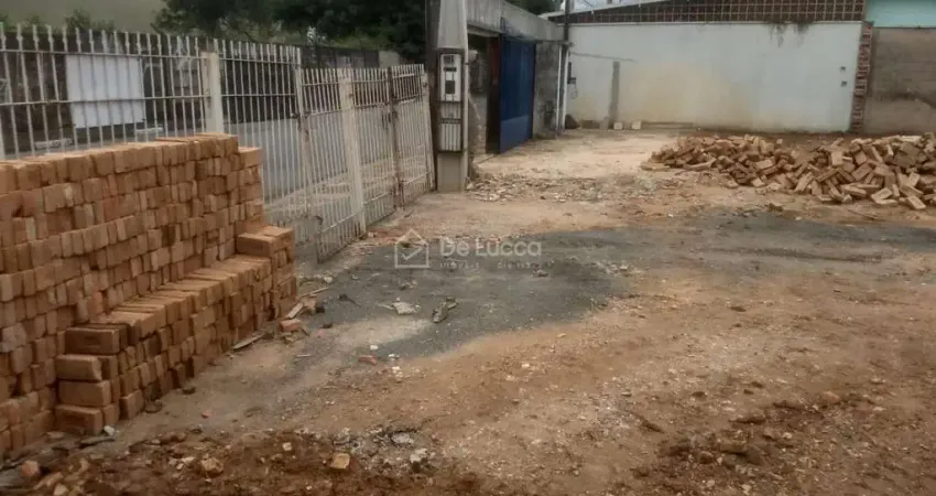 Terreno à venda na Avenida Bueno de Miranda, 373, Vila Industrial, Campinas