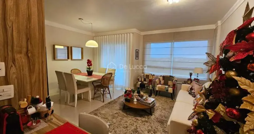 Apartamento com 3 quartos à venda na Rua Maestro Luiz de Túlio, 511, Vila Brandina, Campinas
