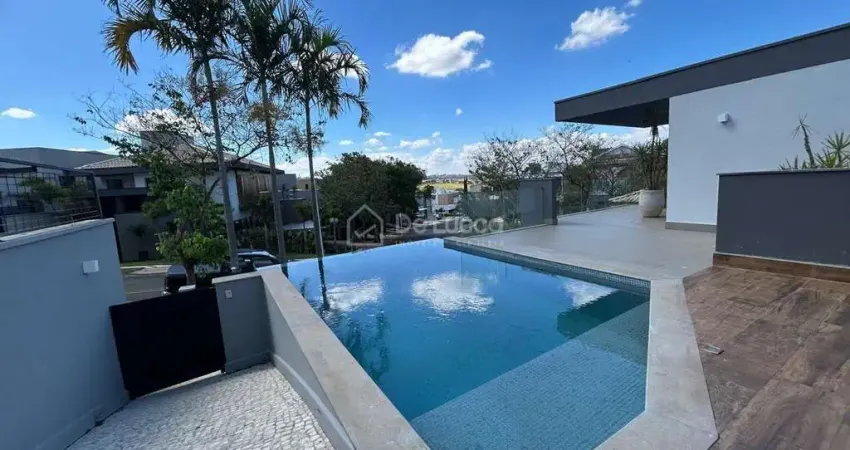 Casa em condomínio fechado com 4 quartos para alugar na Rua Viles De France, 148, Ville Sainte Helene, Campinas