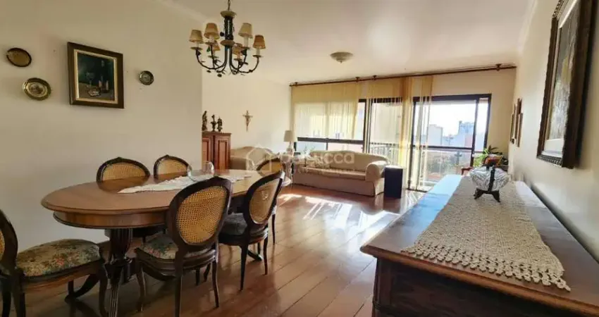 Apartamento com 4 quartos à venda na Rua Uruguaiana, 646, Bosque, Campinas