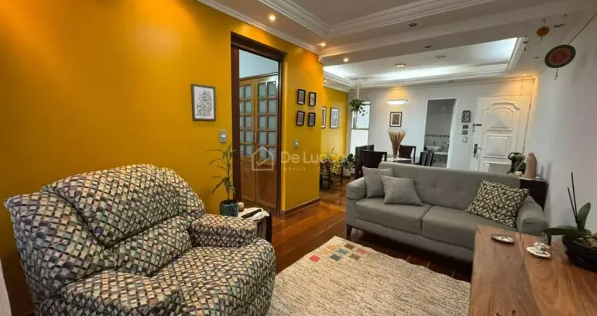 Apartamento com 3 quartos à venda na Avenida José Bonifácio, 1111, Jardim Flamboyant, Campinas