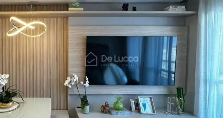 Apartamento com 2 quartos à venda na Rua Santa Rita do Passa Quatro, 355, Jardim Nova Europa, Campinas