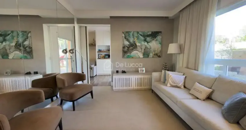 Apartamento com 3 quartos à venda na Rua Engenheiro José Francisco Bento Homem de Mello, 1160, Fazenda São Quirino, Campinas